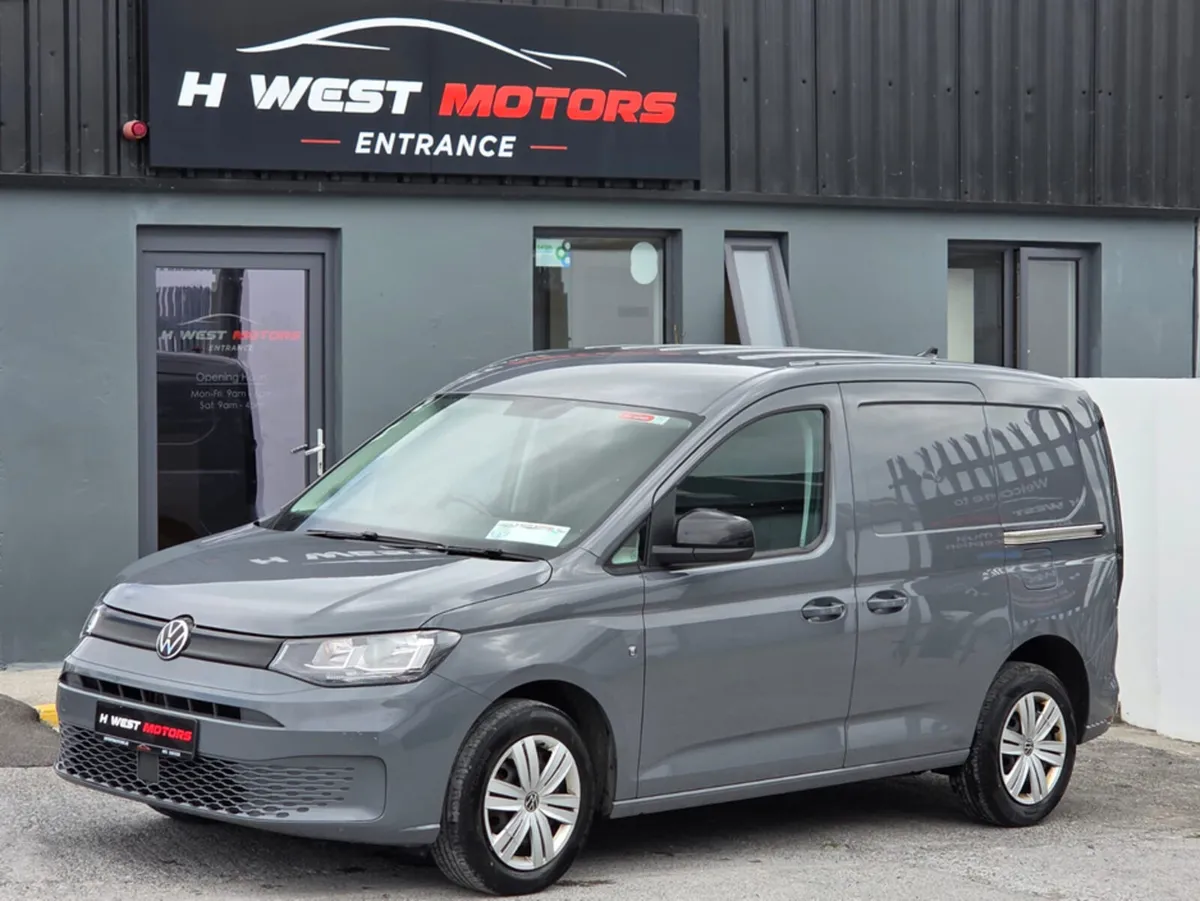 Volkswagen Caddy CARGO BUS TDI 122BHP A7F 5DR AU - Image 1