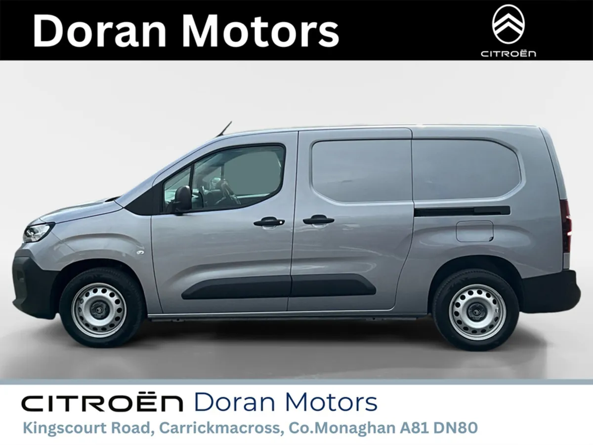 Citroen Berlingo LX PLUS BLUEHDI 100 LWB 1.0T M - Image 3