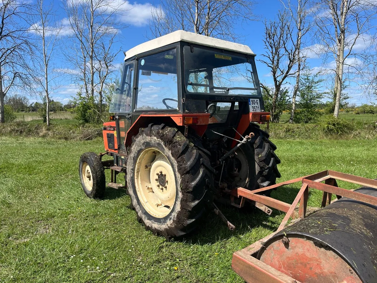Zetor 7711 - Image 2