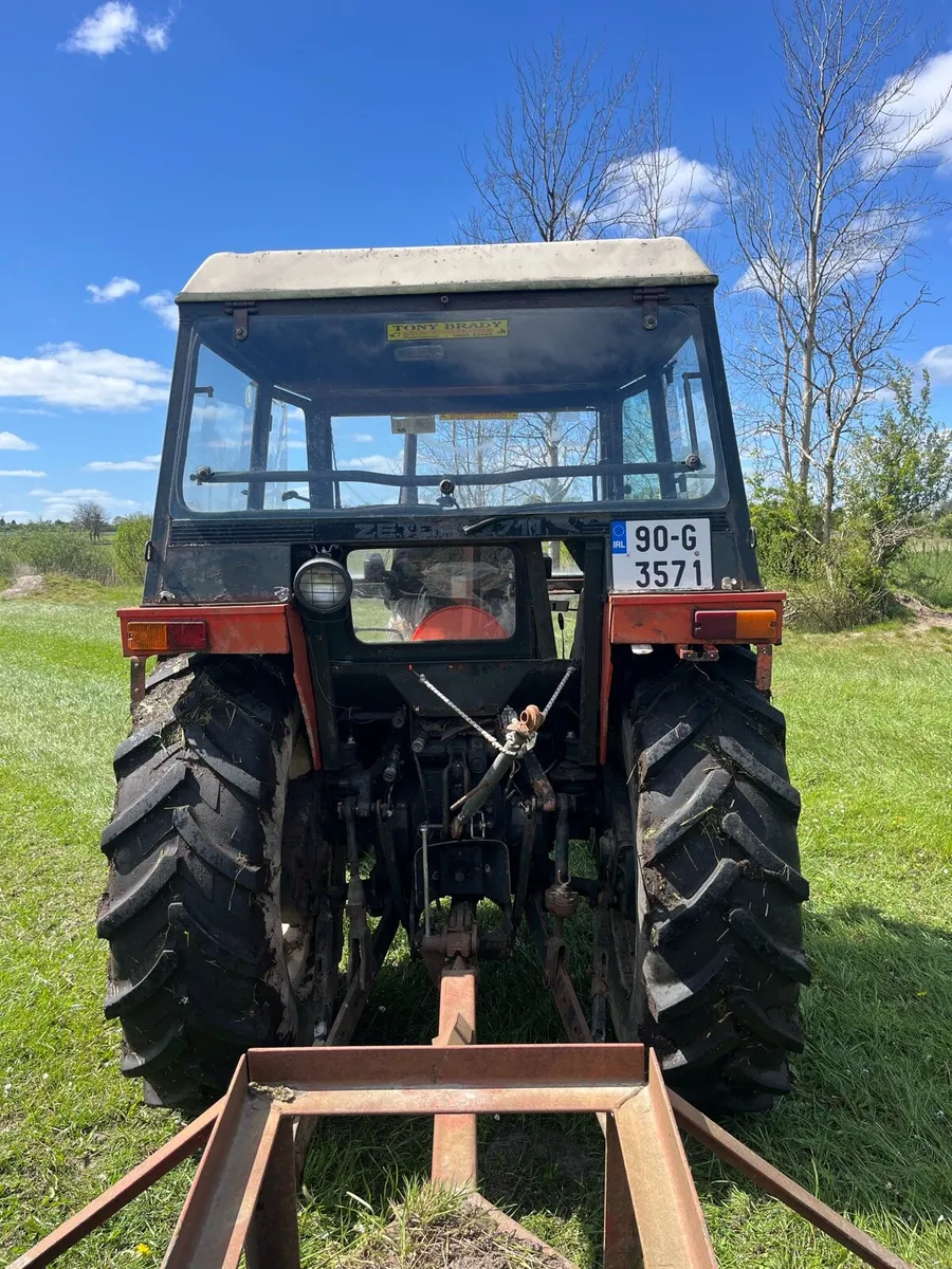 Zetor 7711 - Image 3