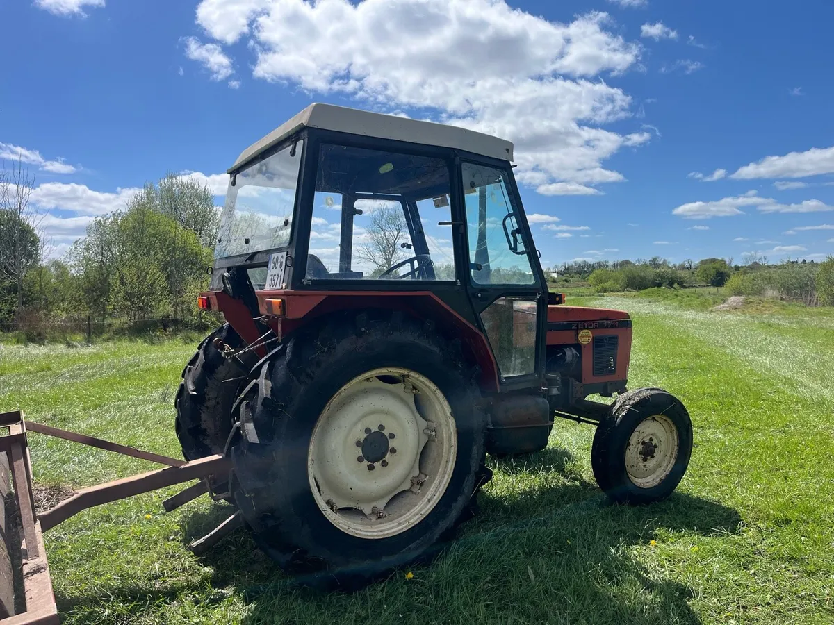 Zetor 7711 - Image 4