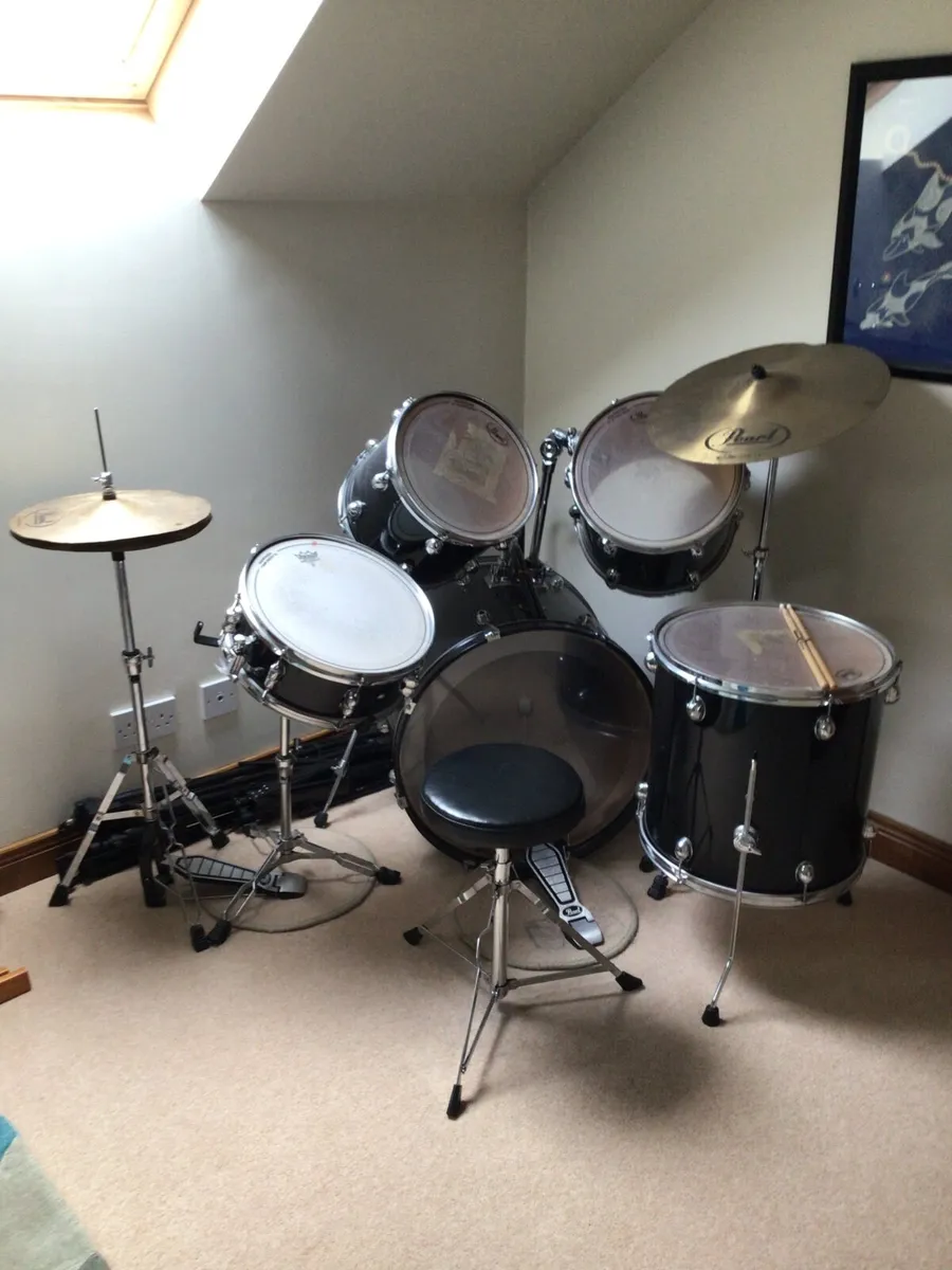 Drum  Kit - Image 1