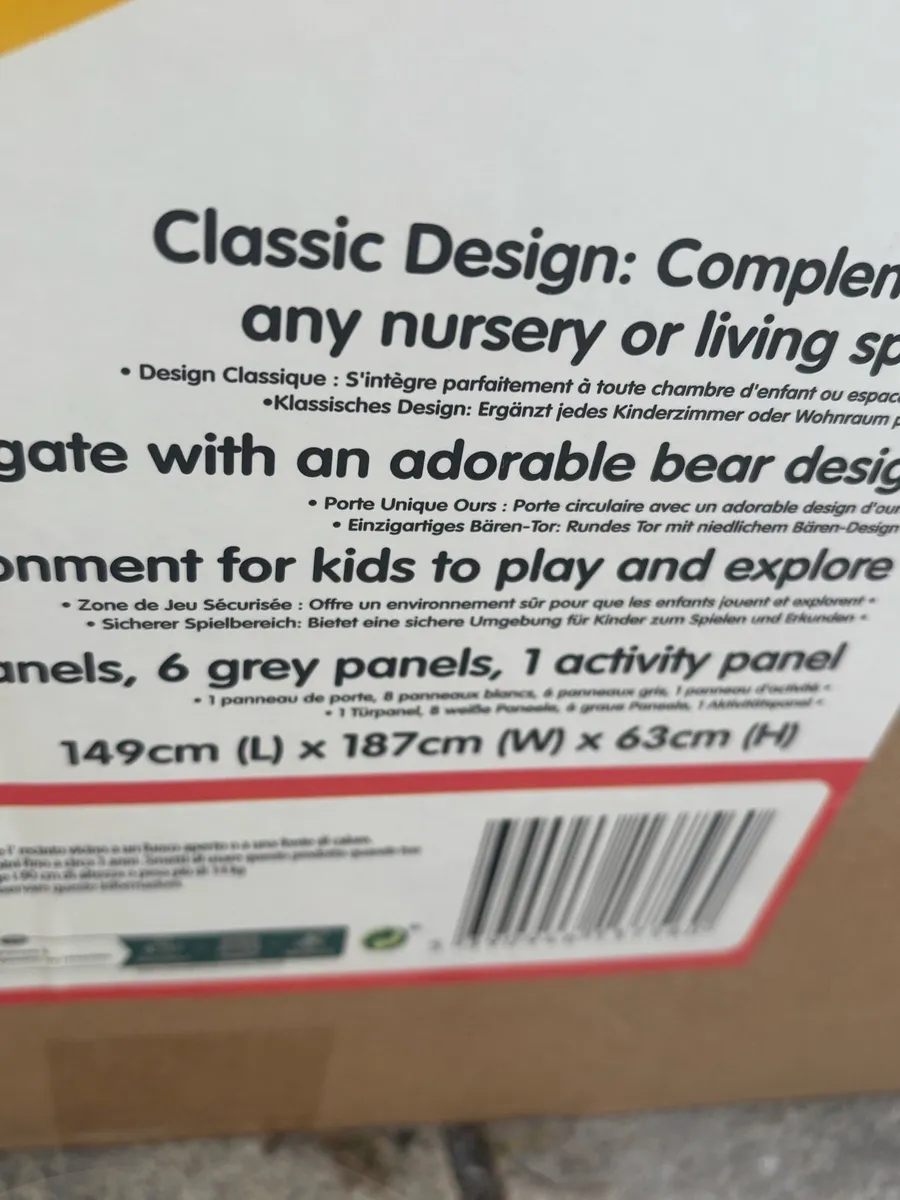 play pen - Image 2