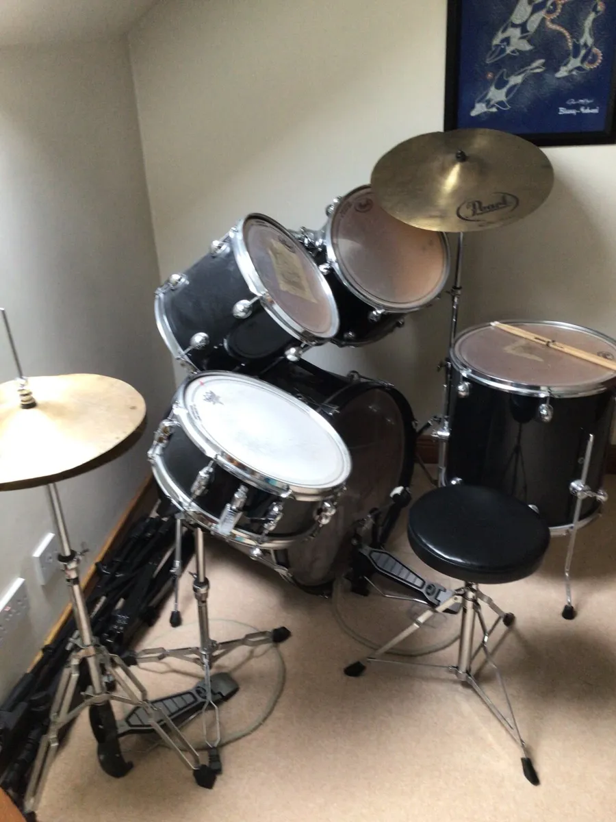 Drum  Kit - Image 2
