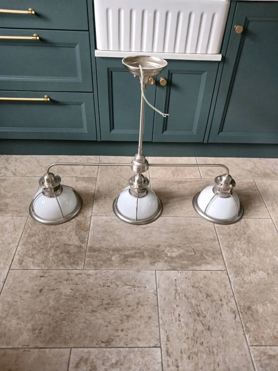 Kitchen celing light - Image 1