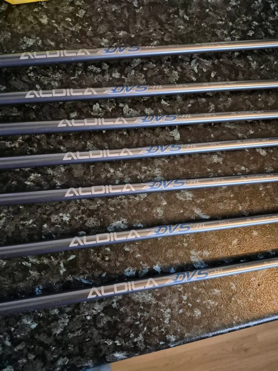 King cobra sz ladies irons - Image 3