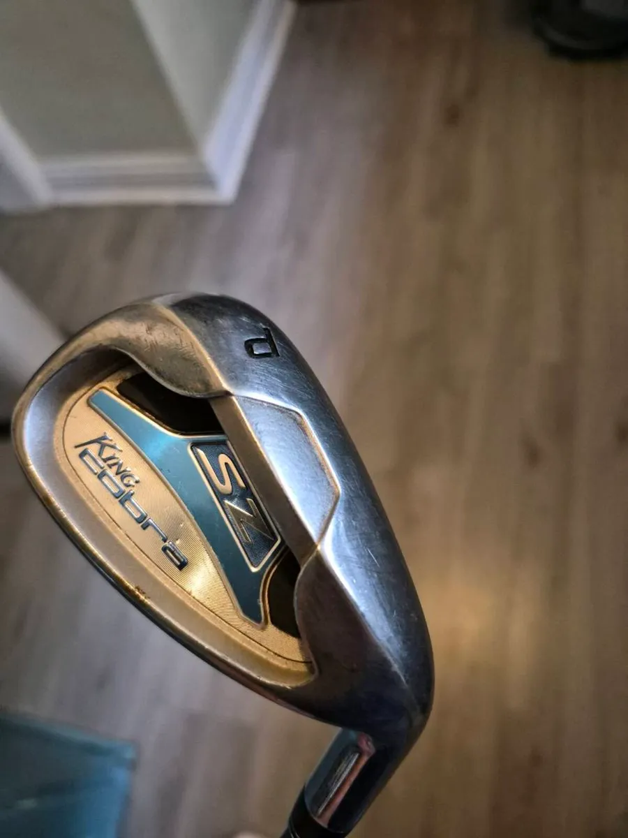 King cobra sz ladies irons - Image 4