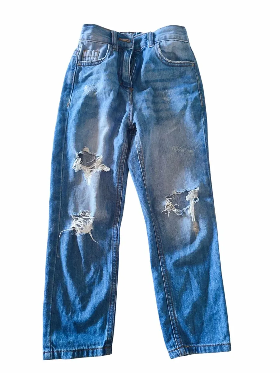 Next jeans age 7/122cm - Image 4