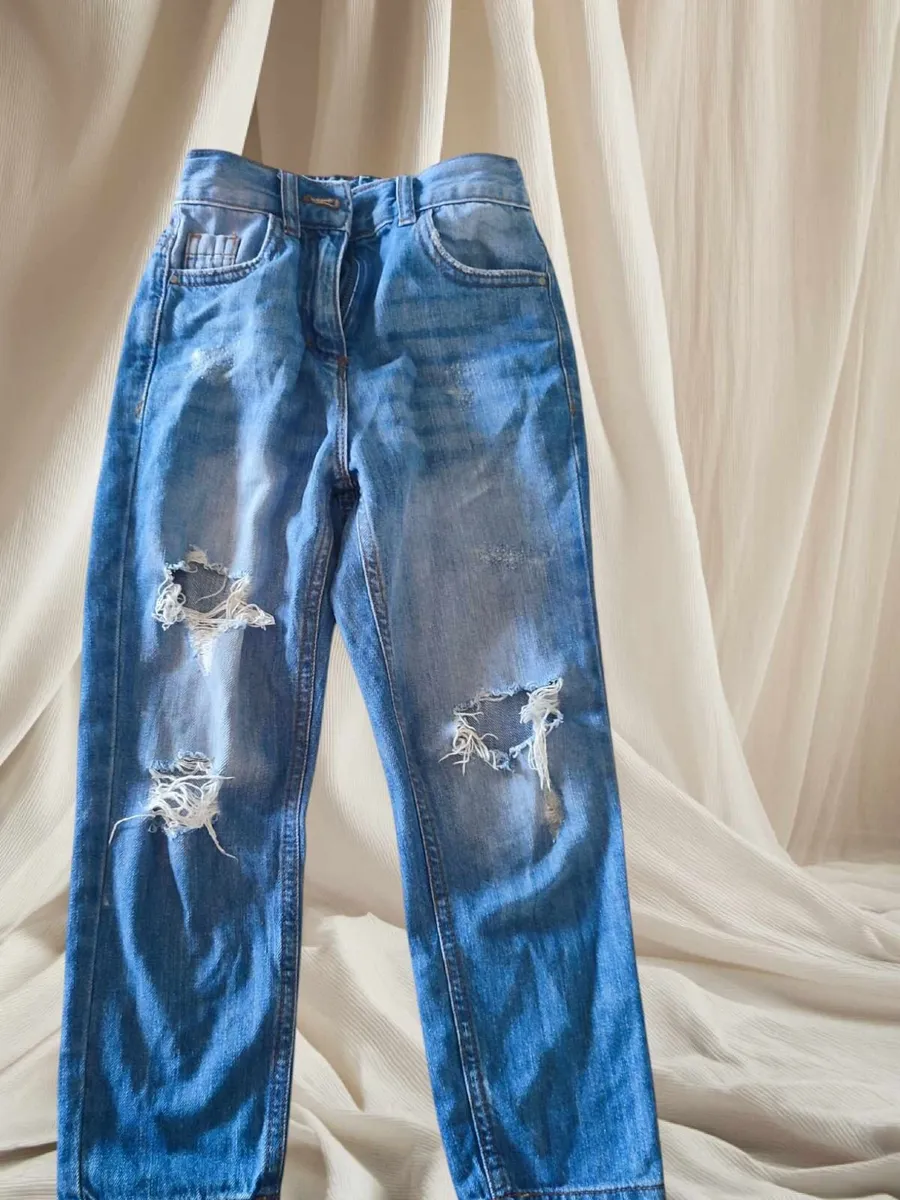 Next jeans age 7/122cm - Image 2