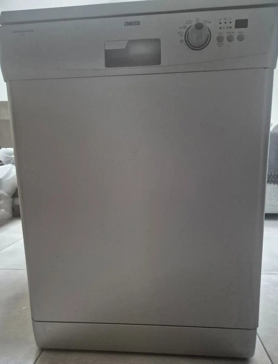 Zanussi Tempoline Plus Auto Dishwasher. - Image 3