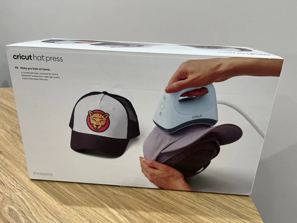 Cricut Hat Press - Image 1