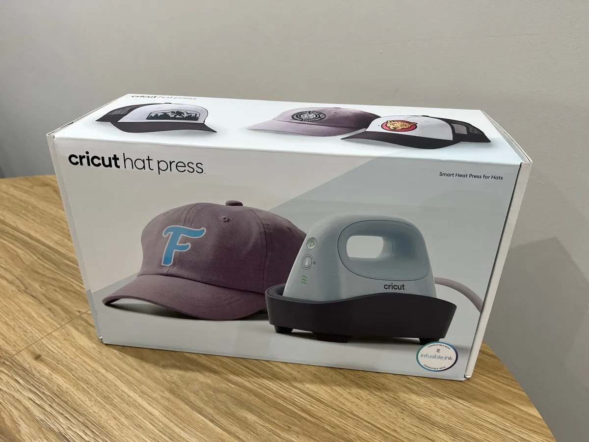 Cricut Hat Press - Image 3