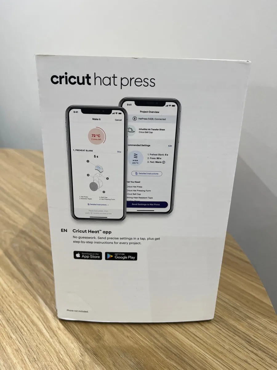 Cricut Hat Press - Image 4
