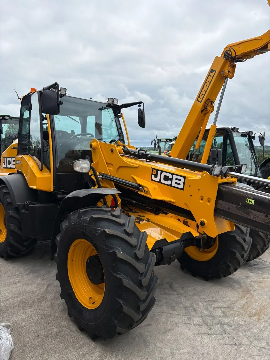 JCB TM 320S   (2023) - Image 4