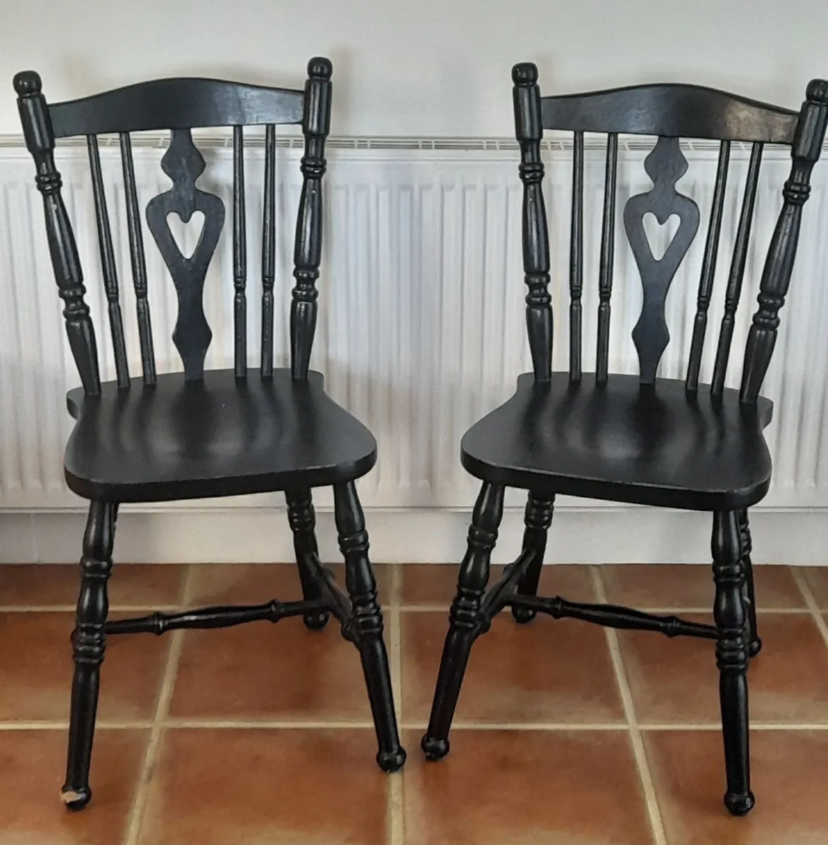 Kitchen Dining Chairs - Image 1