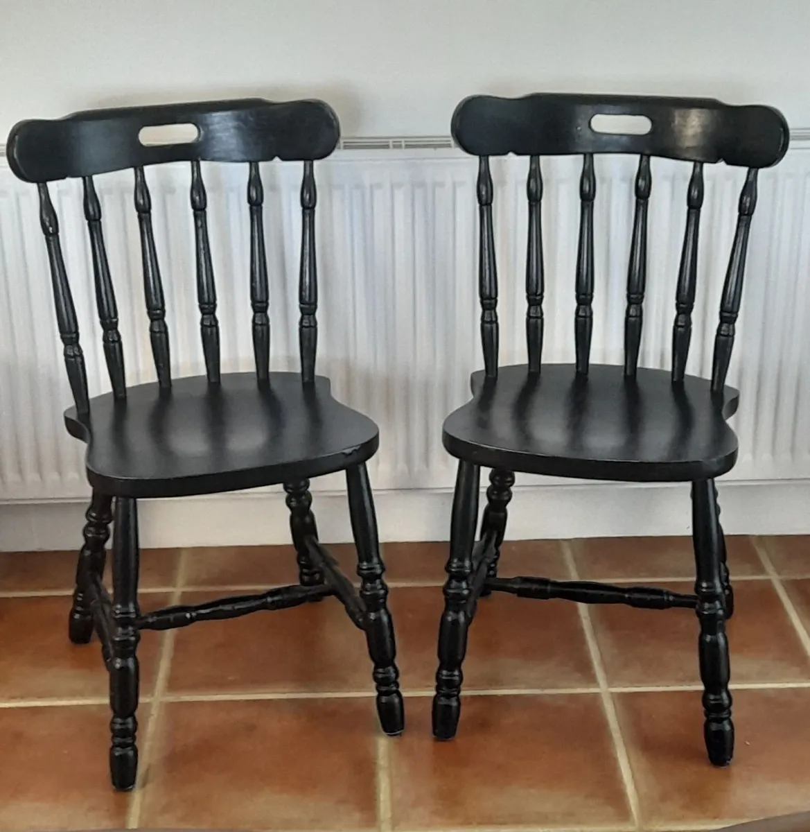 Kitchen Dining Chairs - Image 4