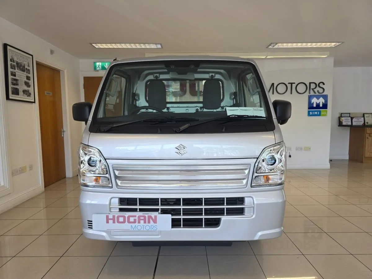 Suzuki Carry Pick Up 4WD - Image 2