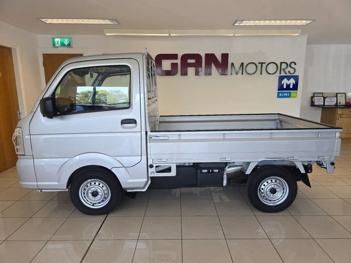 Suzuki Carry Pick Up 4WD - Image 4