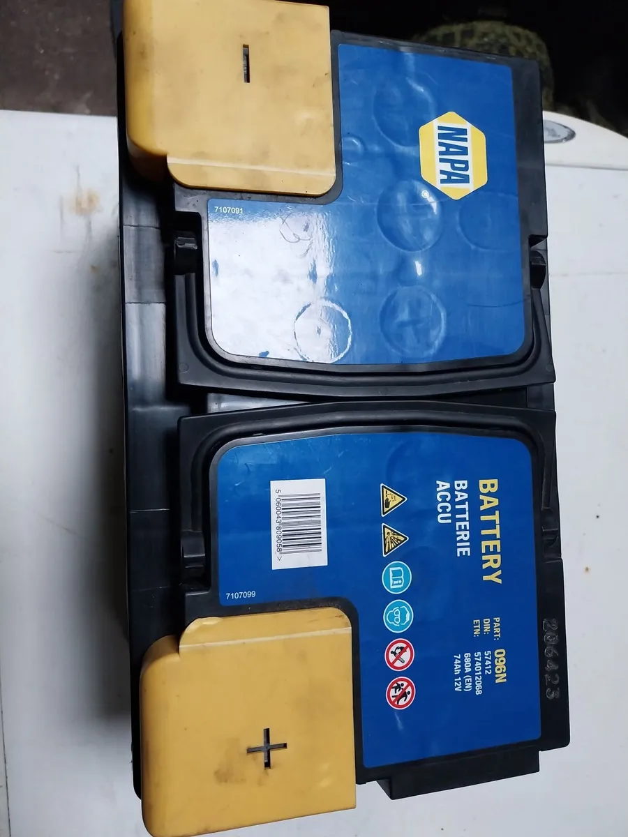 Car- Battery - Image 1