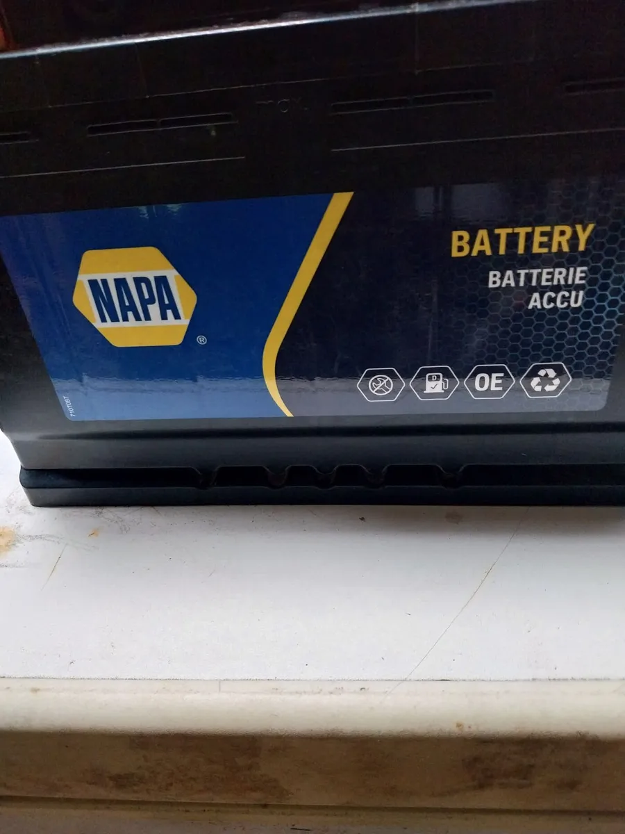 Car- Battery - Image 2