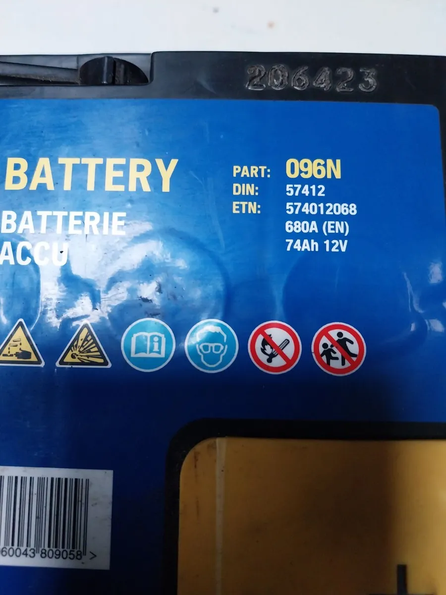 Car- Battery - Image 3