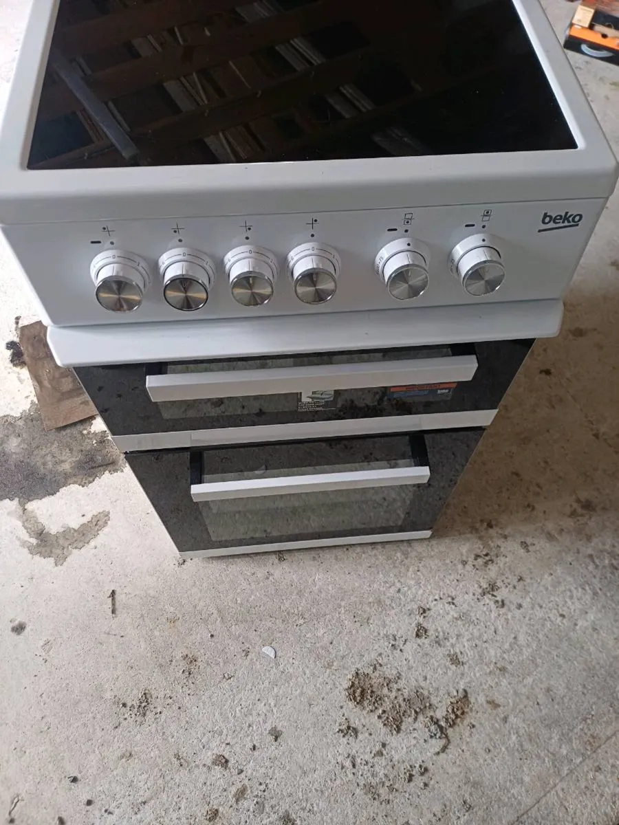 Beko electric oven - Image 3