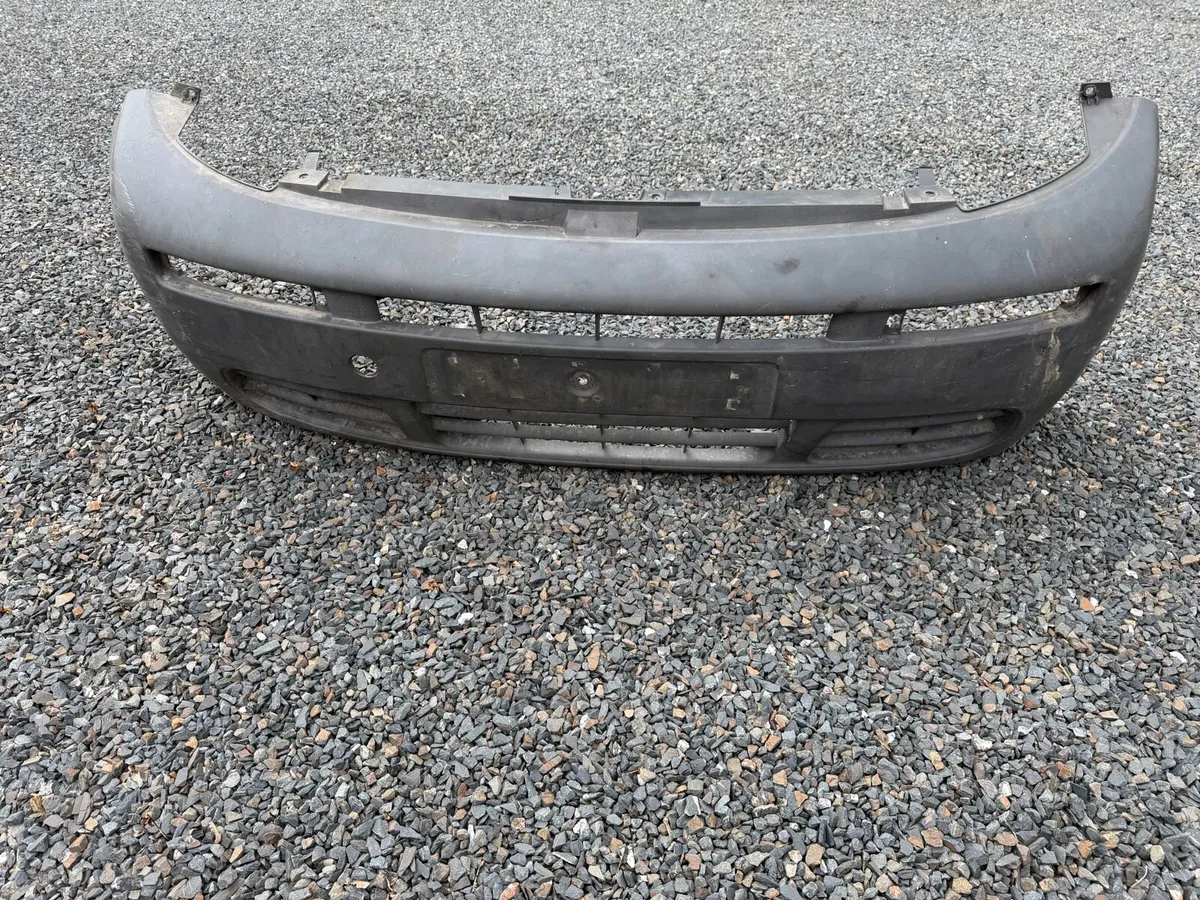 Van parts (Renault traffic, Nissan primstar etc) - Image 1