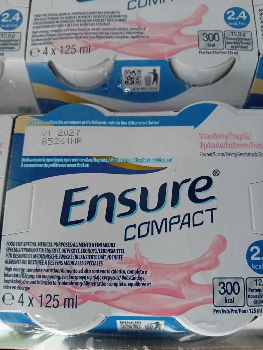 Ensure drinks