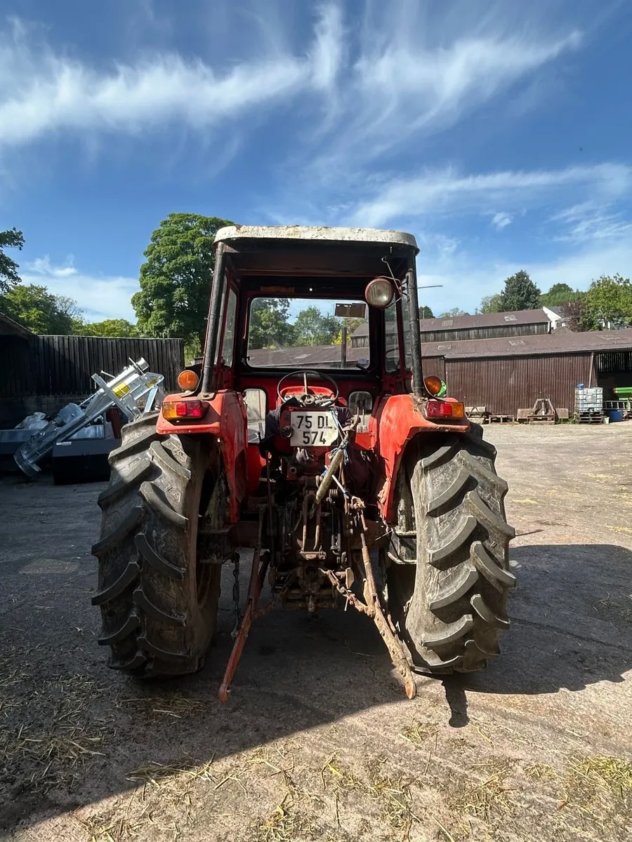 1975 Massey Ferguson 165 - Image 3