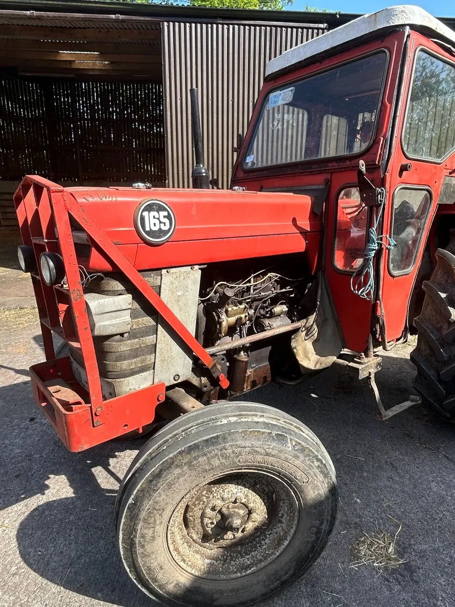 1975 Massey Ferguson 165 - Image 2