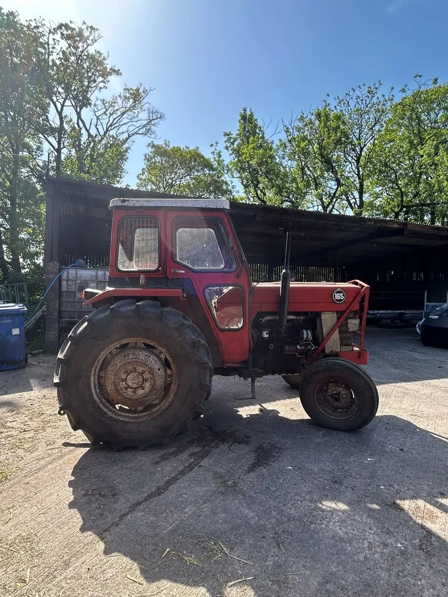 1975 Massey Ferguson 165 - Image 4