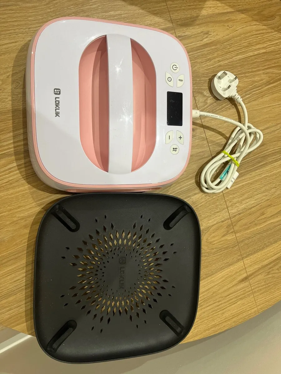 Loklik Heat Press - Image 2