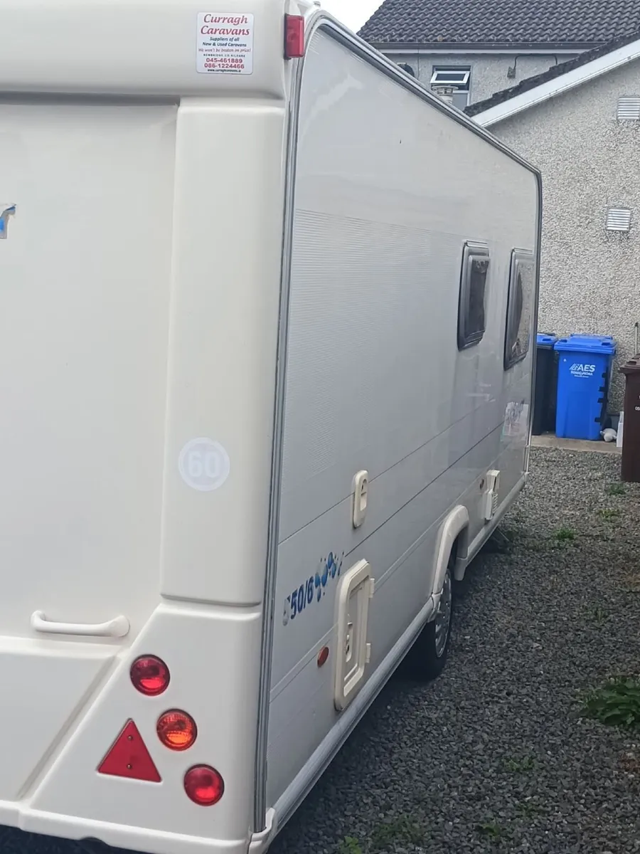 Bailey ranger 6 berth 2006 - Image 2