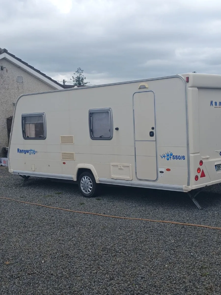 Bailey ranger 6 berth 2006 - Image 1
