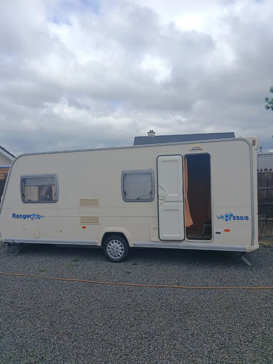 Bailey ranger 6 berth 2006 - Image 4