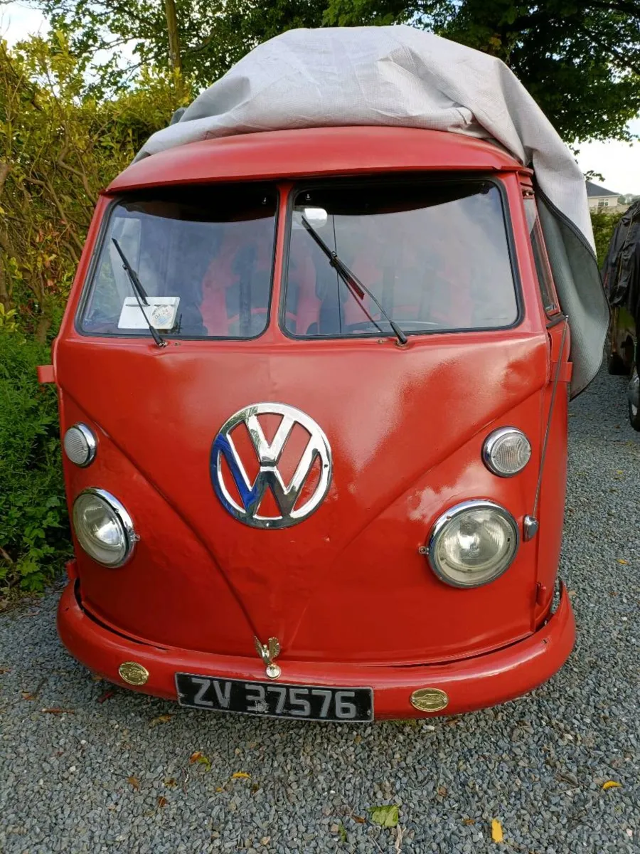 Vw split screen rat look - Image 2
