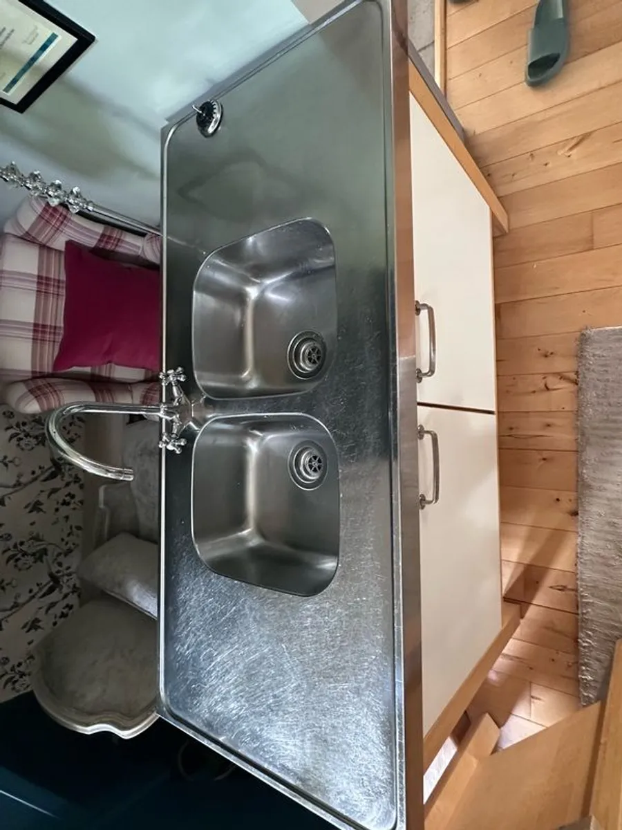 Free Standing Kitchen Sink Unit - Image 4