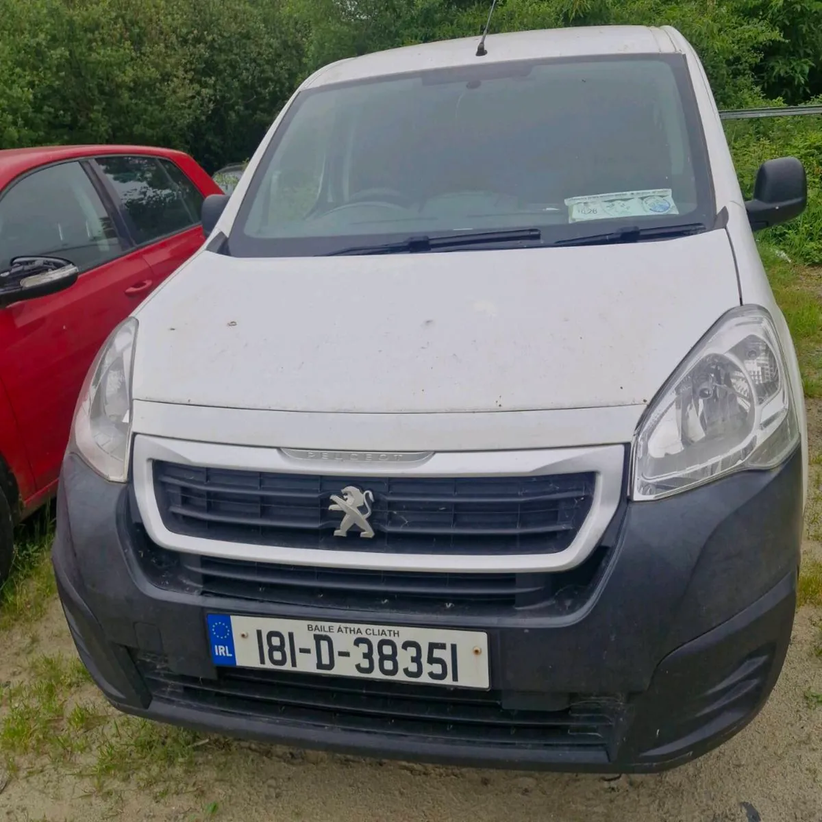 Peugeot partner 2018 - Image 3