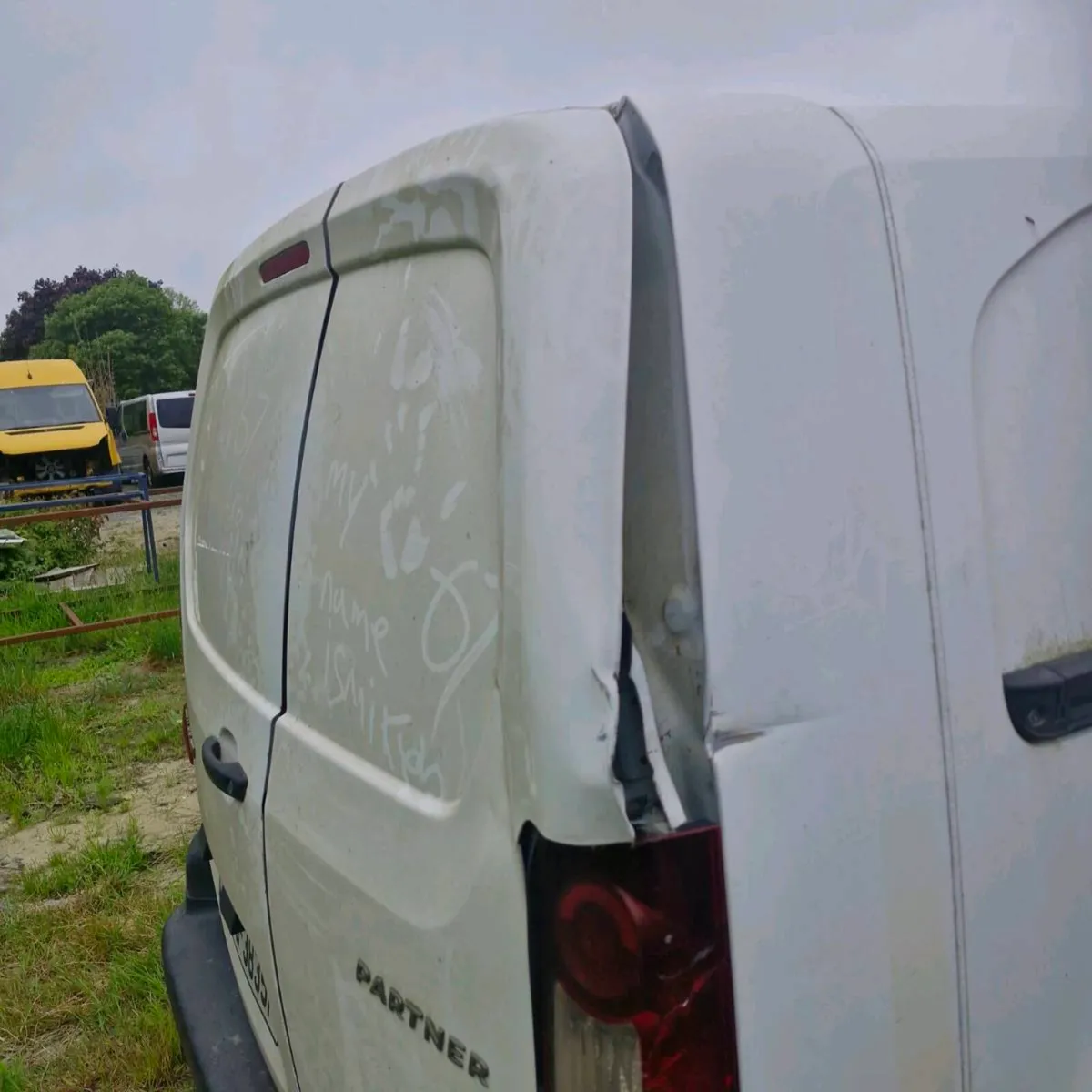 Peugeot partner 2018 - Image 4