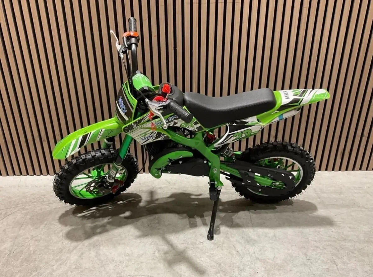 BRAND NEW 50cc DIRT BIKES AND QUADS - Image 3