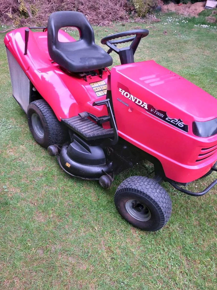 Honda - Image 1
