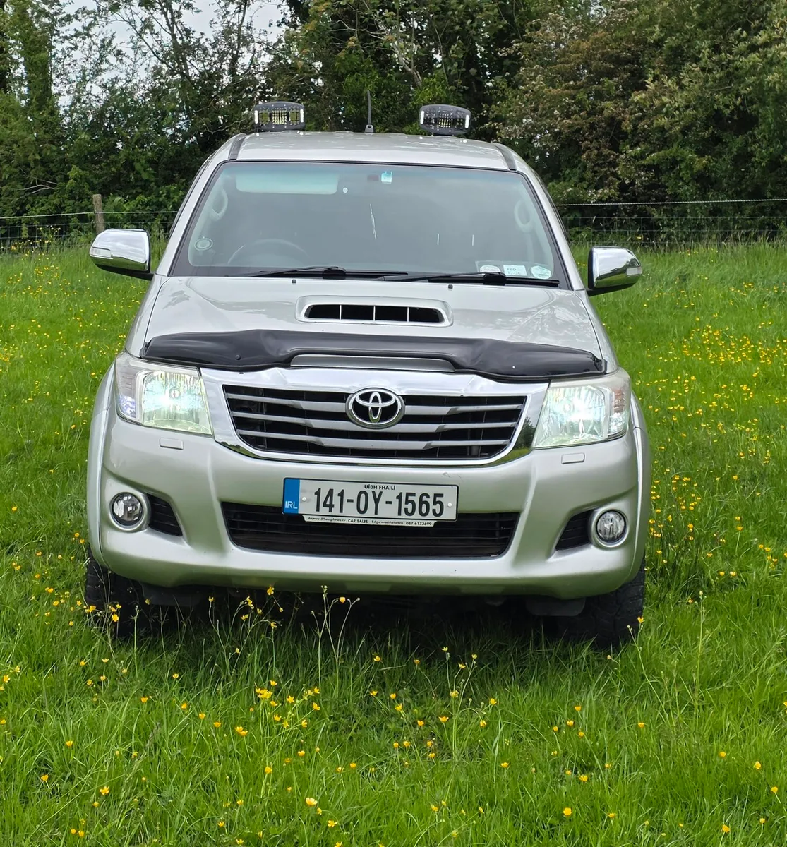 Toyota Hilux - Image 2