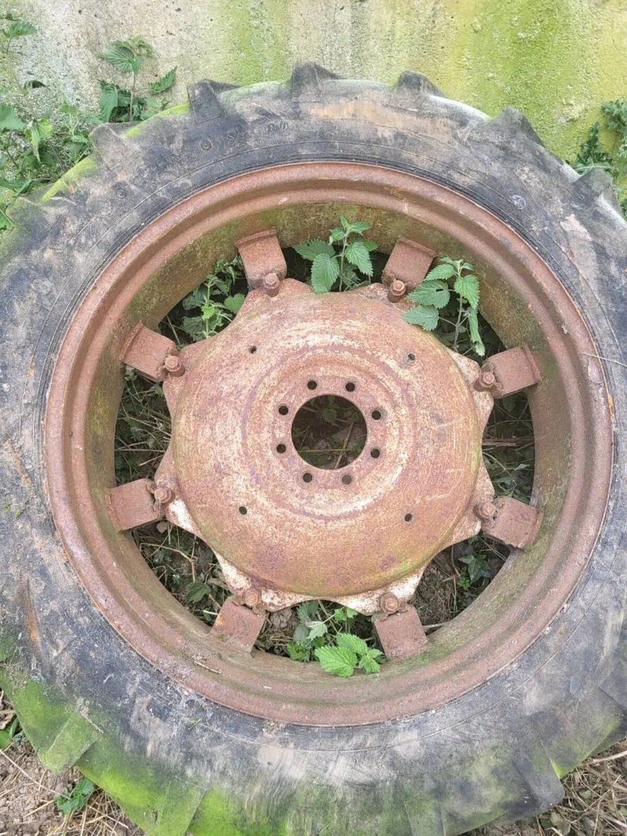 Massey wheels - Image 2