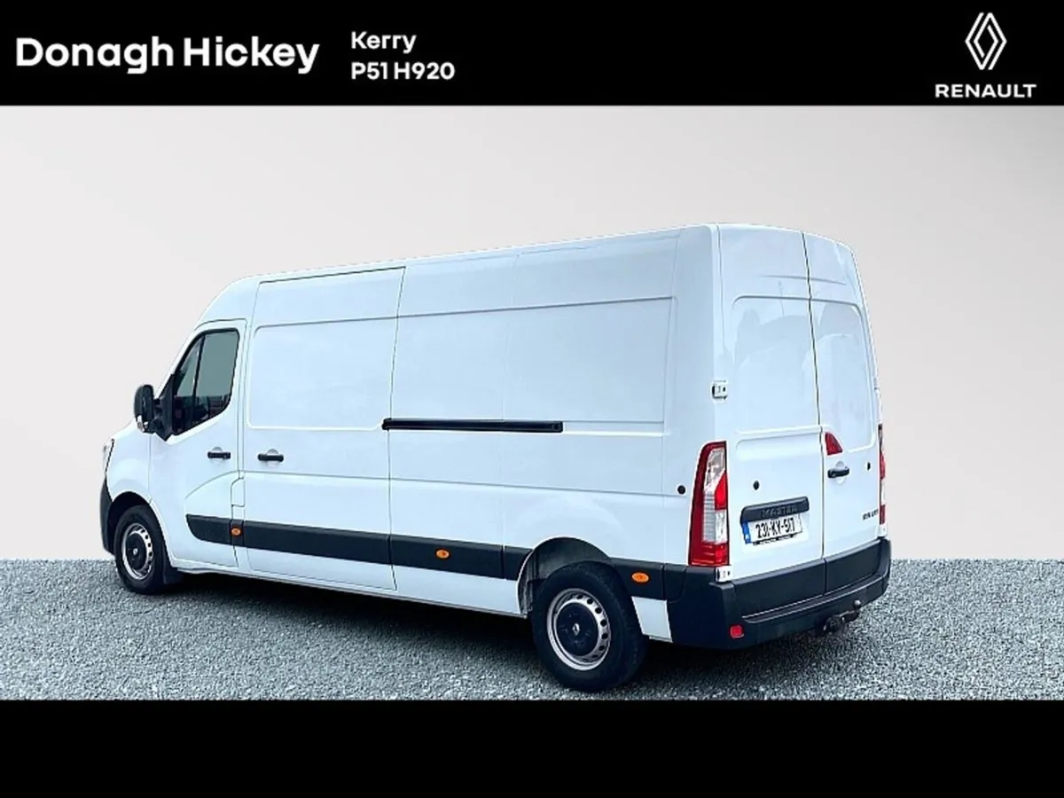 Renault Master MASTER FWD LM35 DCI 135 - Image 3