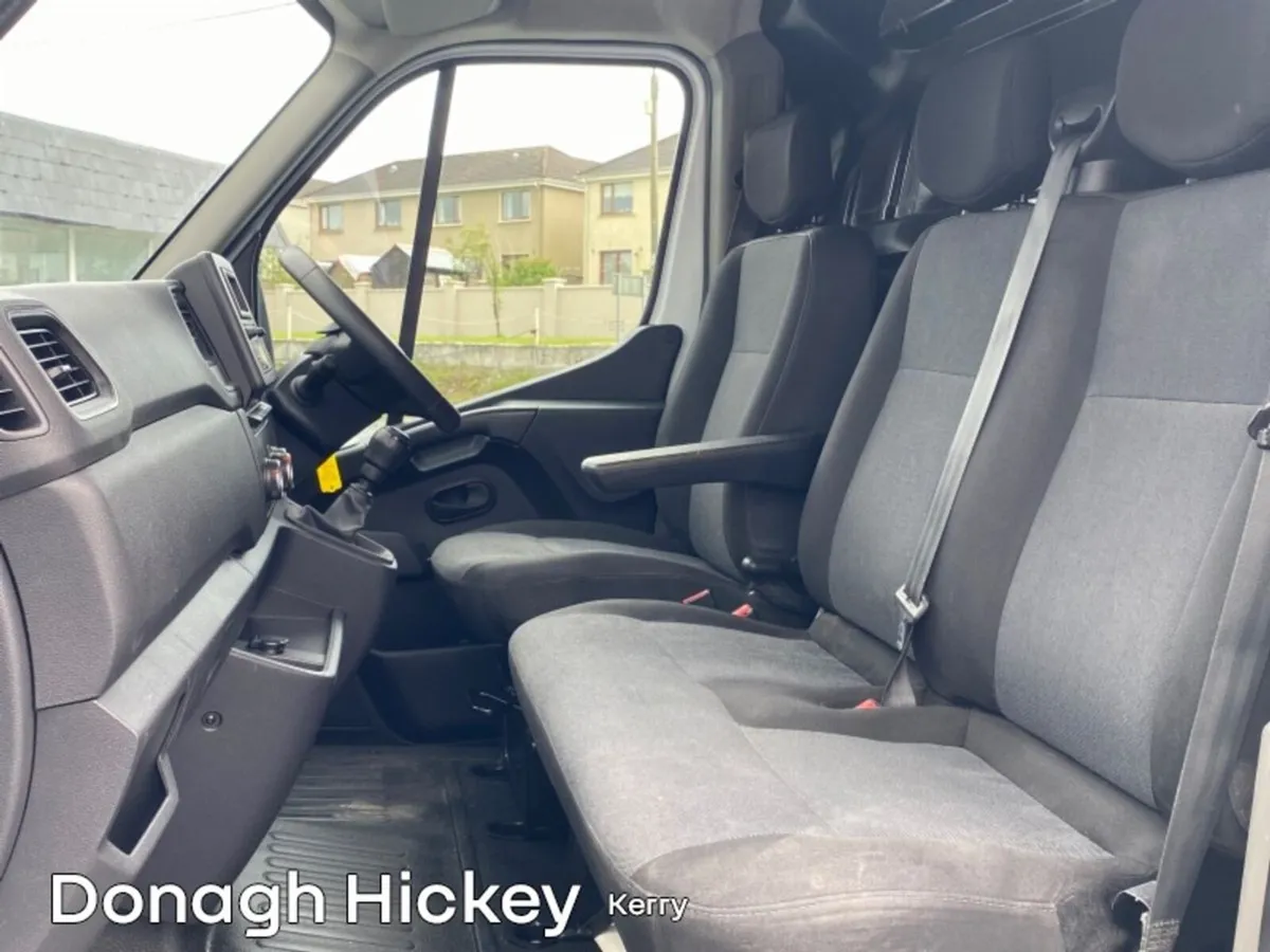 Renault Master MASTER FWD LM35 DCI 135 - Image 4