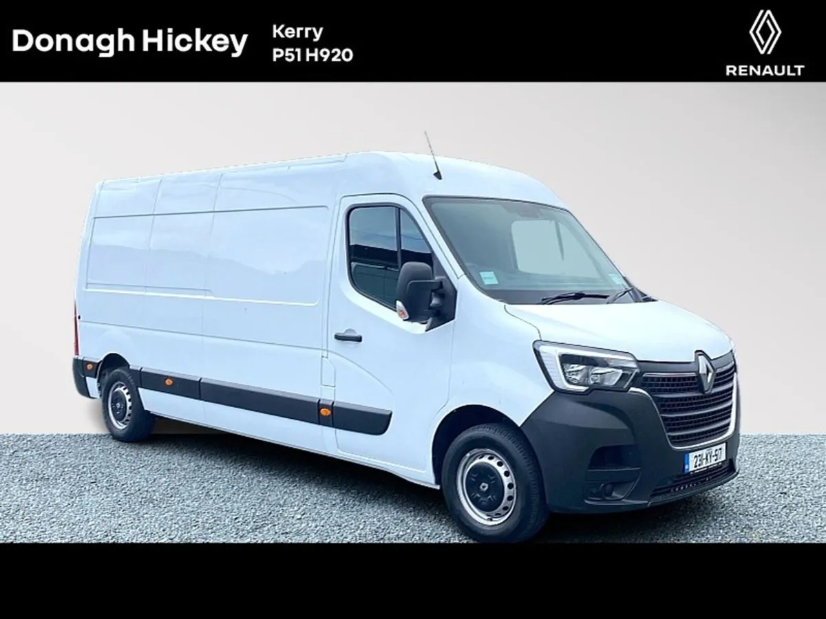 Renault Master MASTER FWD LM35 DCI 135 - Image 1
