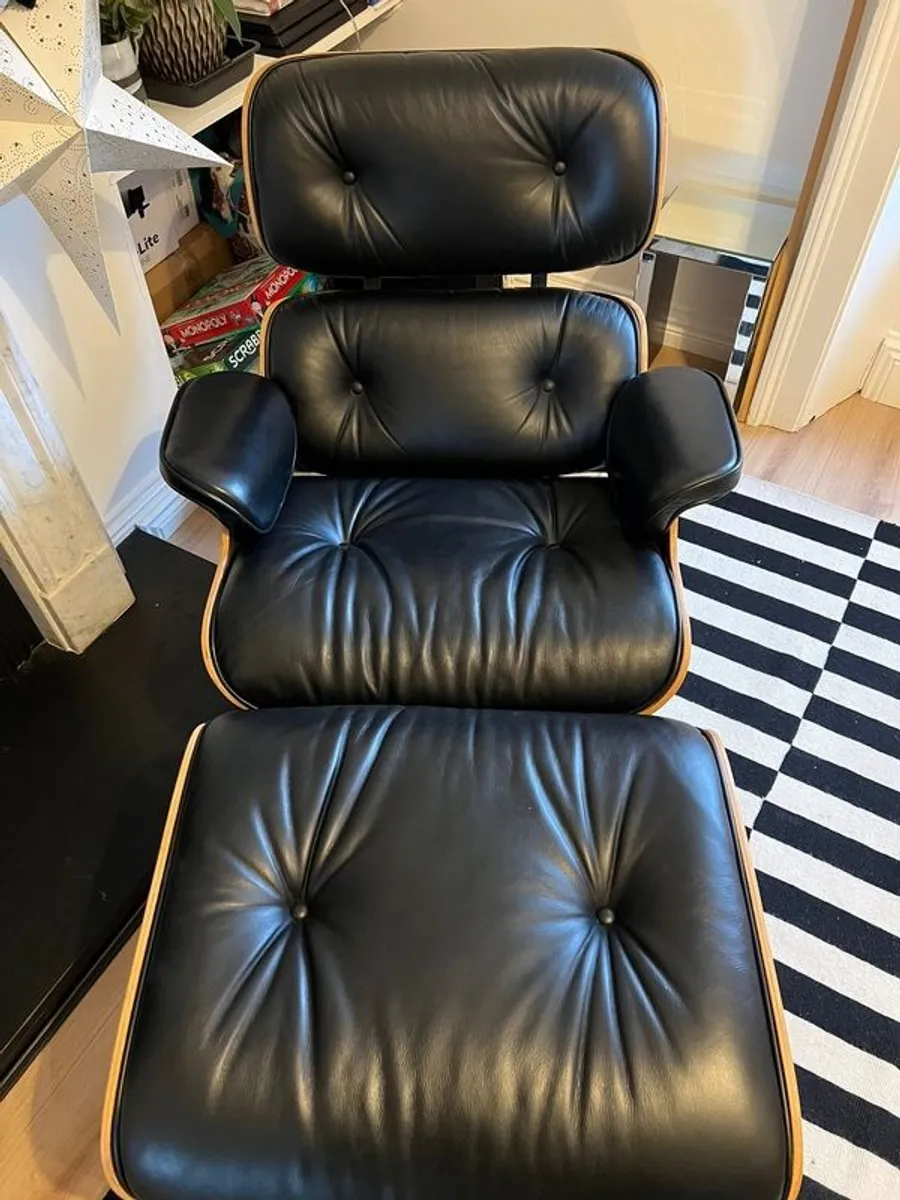 CA Design Eames Lounge chair - Image 4