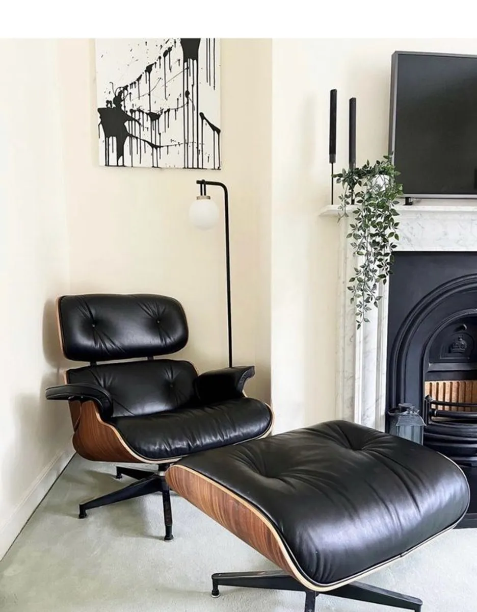 CA Design Eames Lounge chair - Image 1