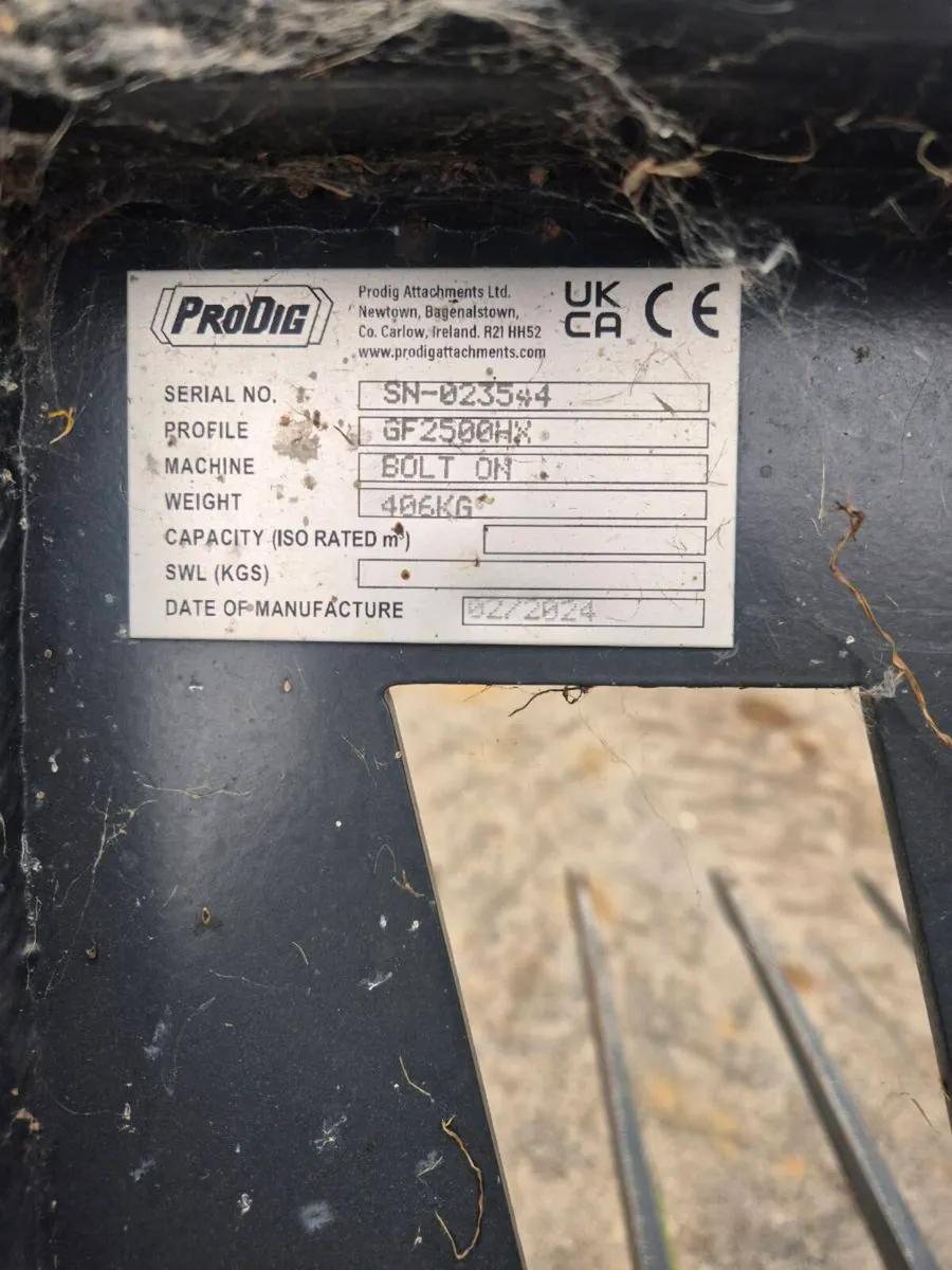 prodig grass fork for sale - Image 4