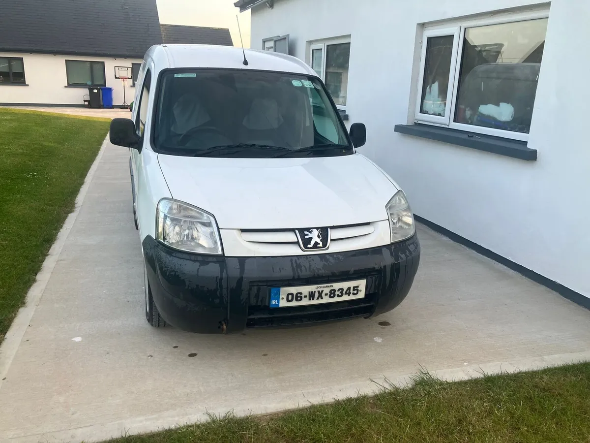 Peugeot partner - Image 3